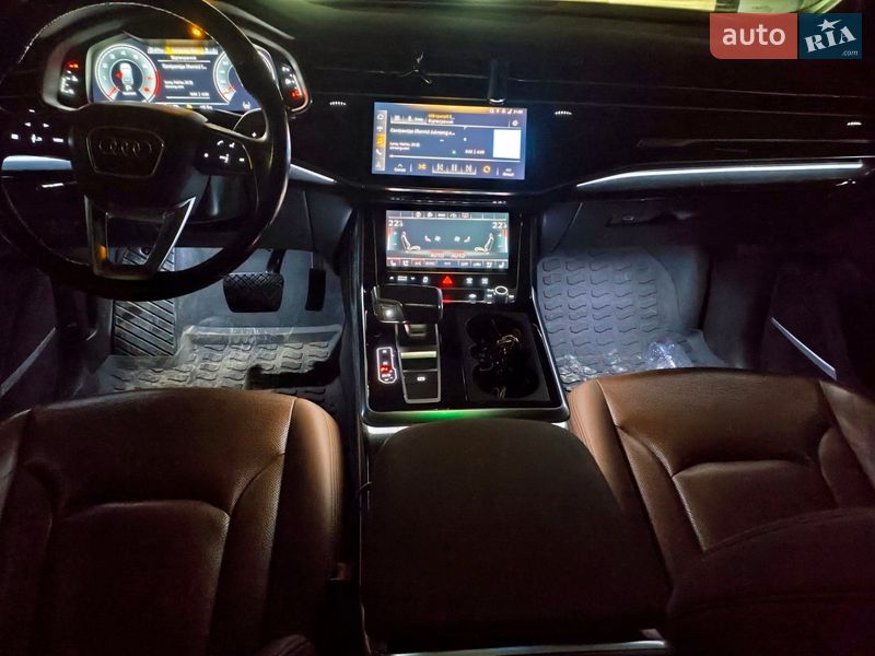 Внедорожник / Кроссовер Audi Q7 2020 в Хмельницком
