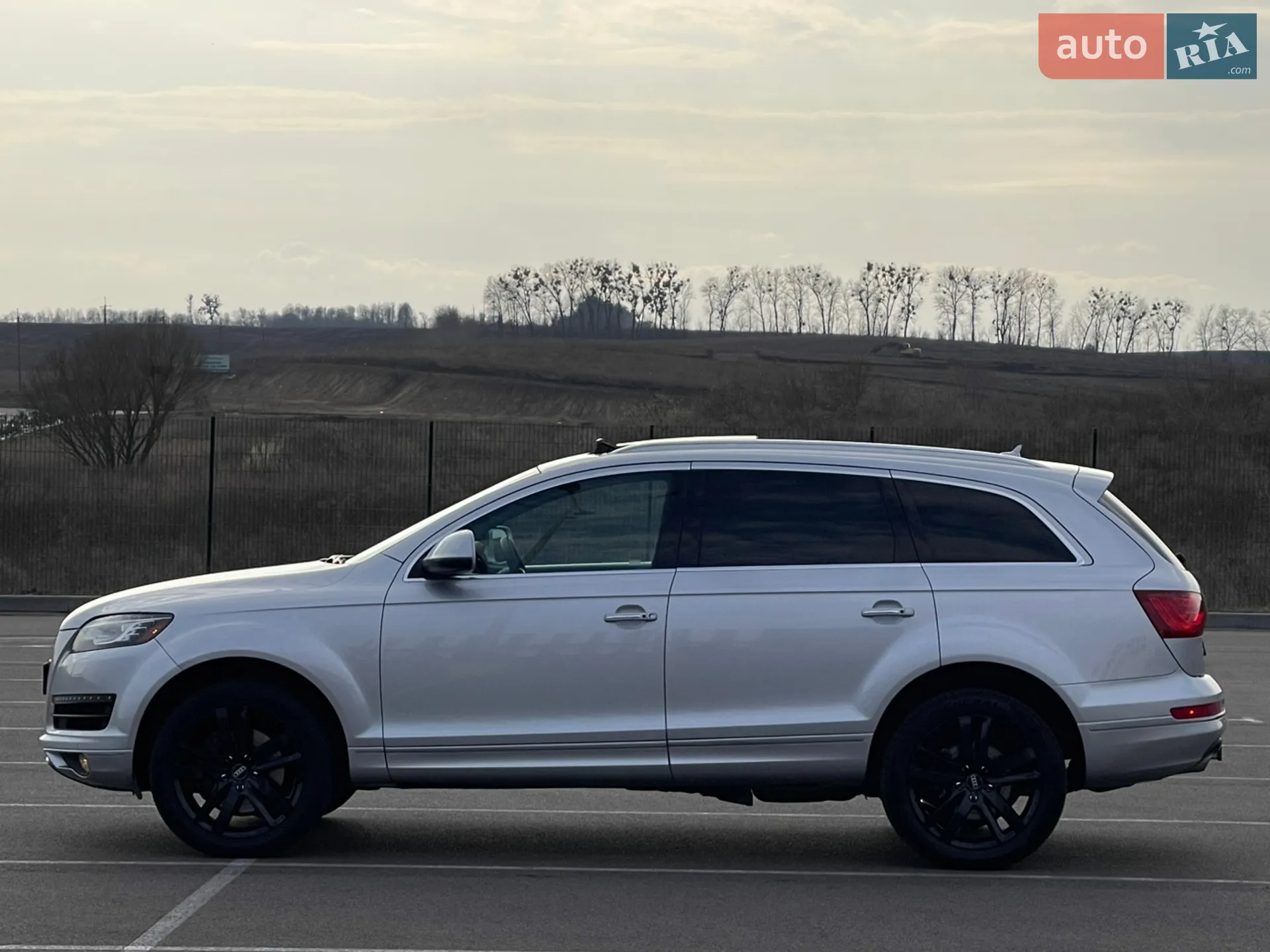 2011 Audi Q7 - мініатюра 8