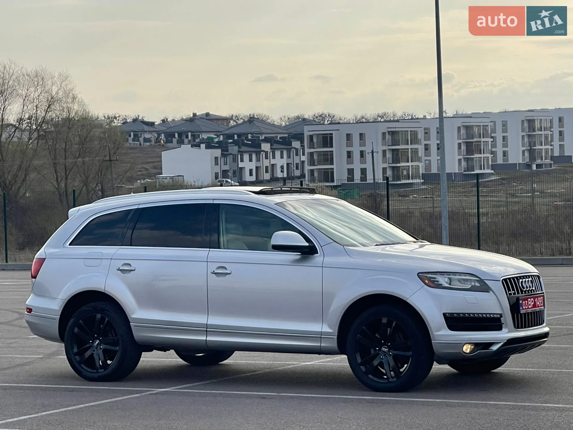 2011 Audi Q7 - мініатюра 18