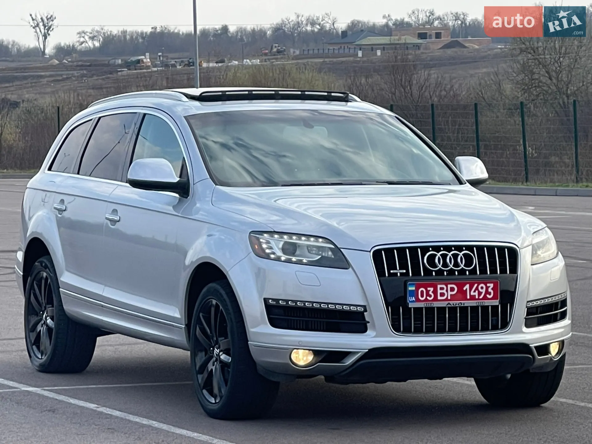 2011 Audi Q7 - мініатюра 20