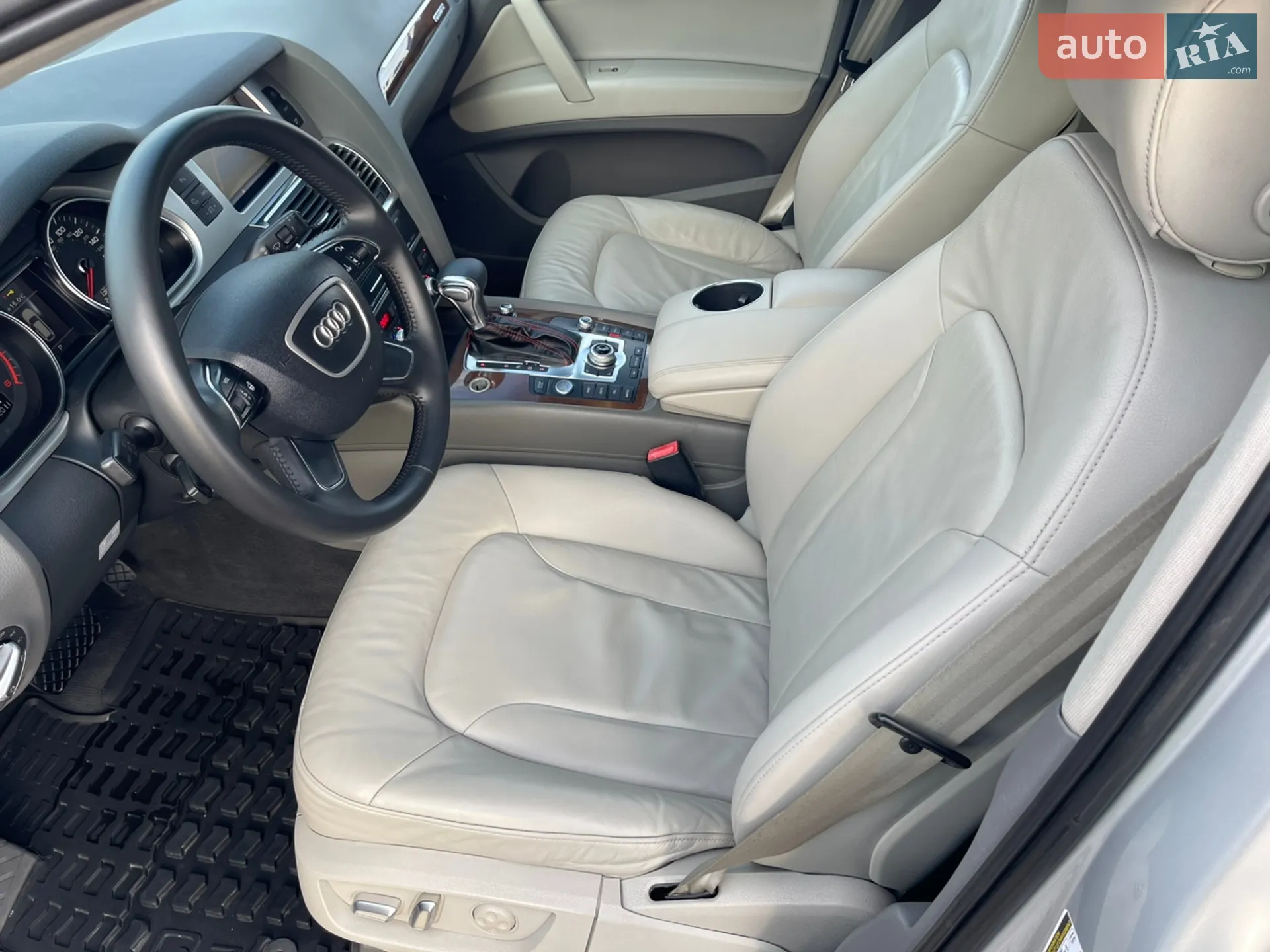 2011 Audi Q7 - мініатюра 35
