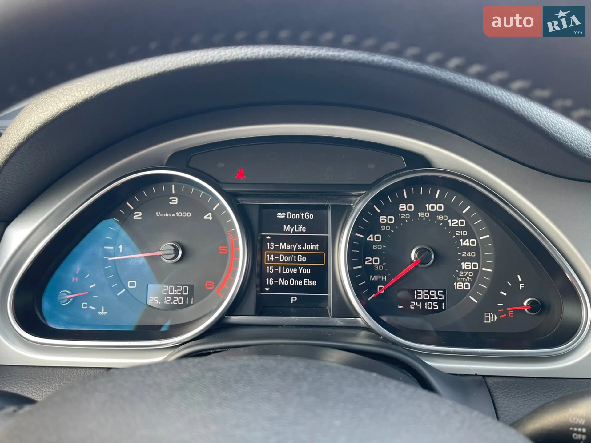 2011 Audi Q7 - мініатюра 51