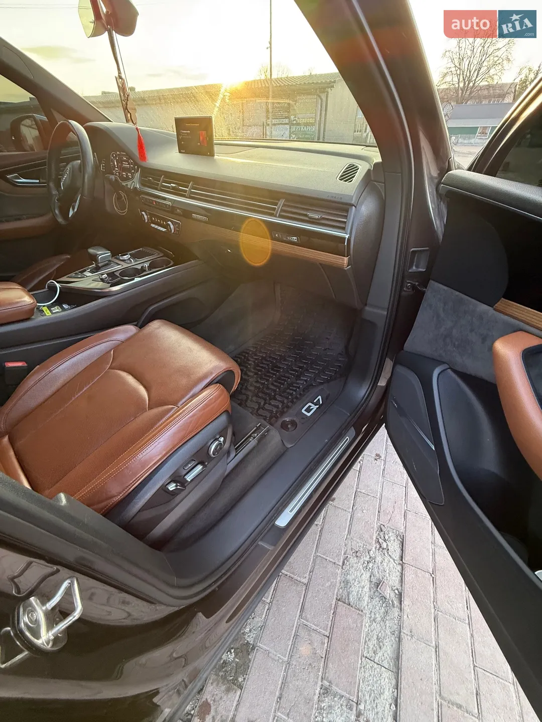 2017 Audi Q7 - мініатюра 8