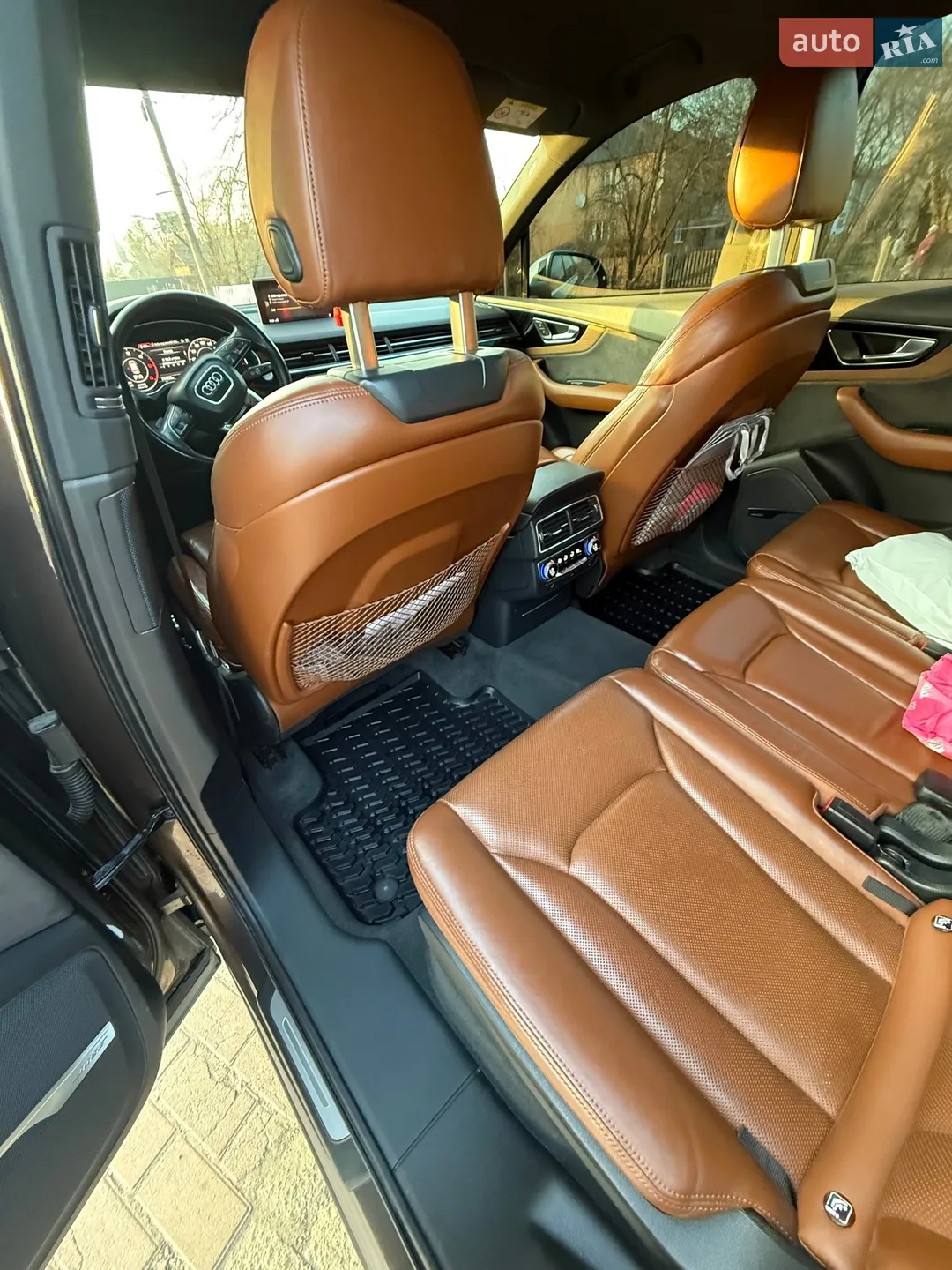 2017 Audi Q7 - мініатюра 12