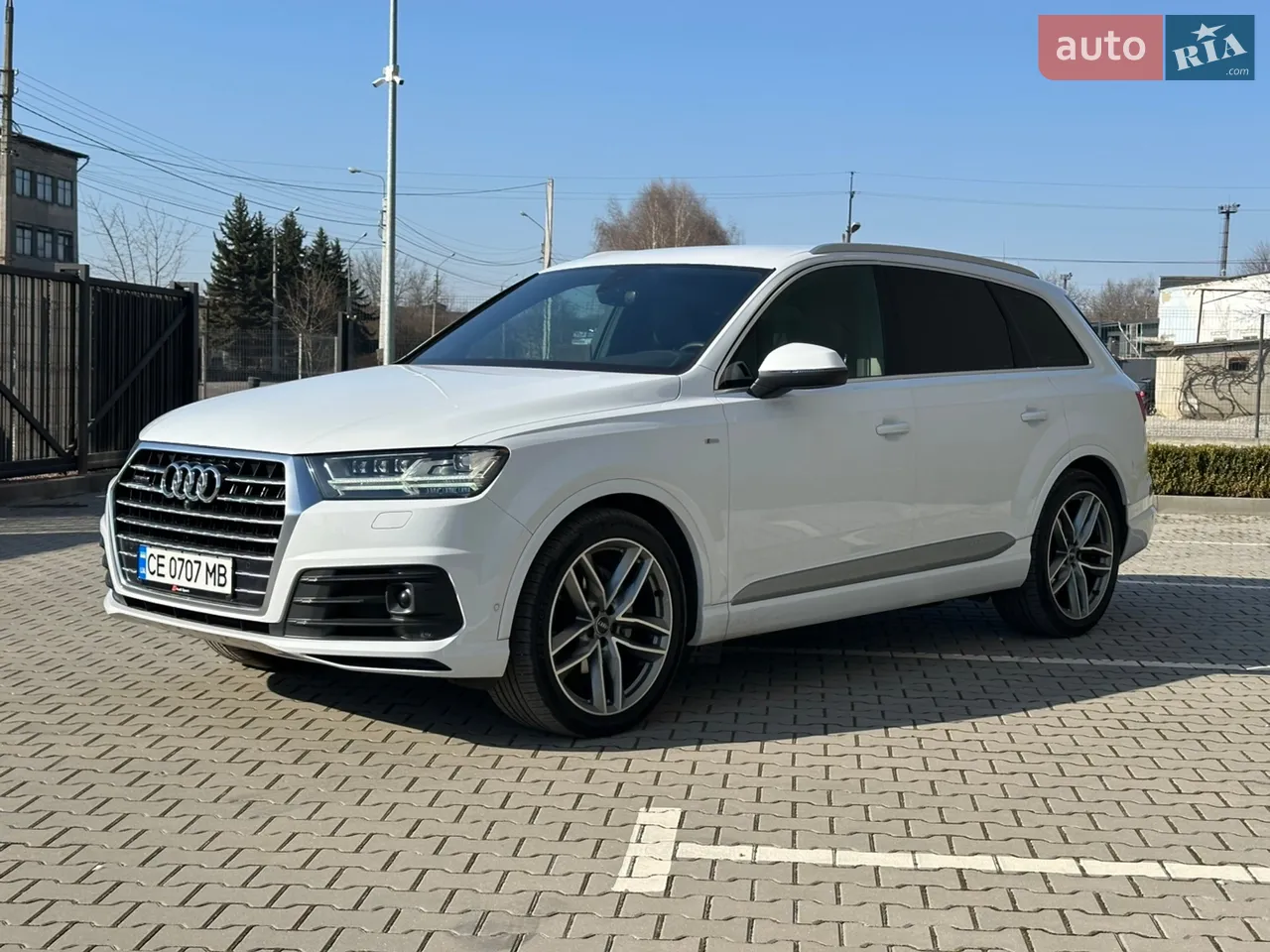 2017 Audi Q7 - мініатюра 32