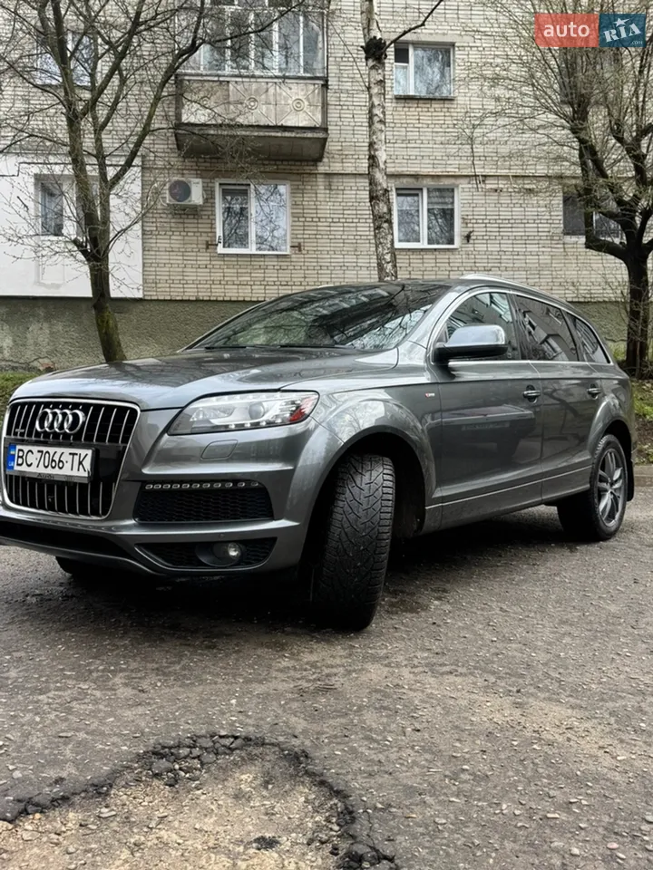 2014 Audi Q7 - мініатюра 15