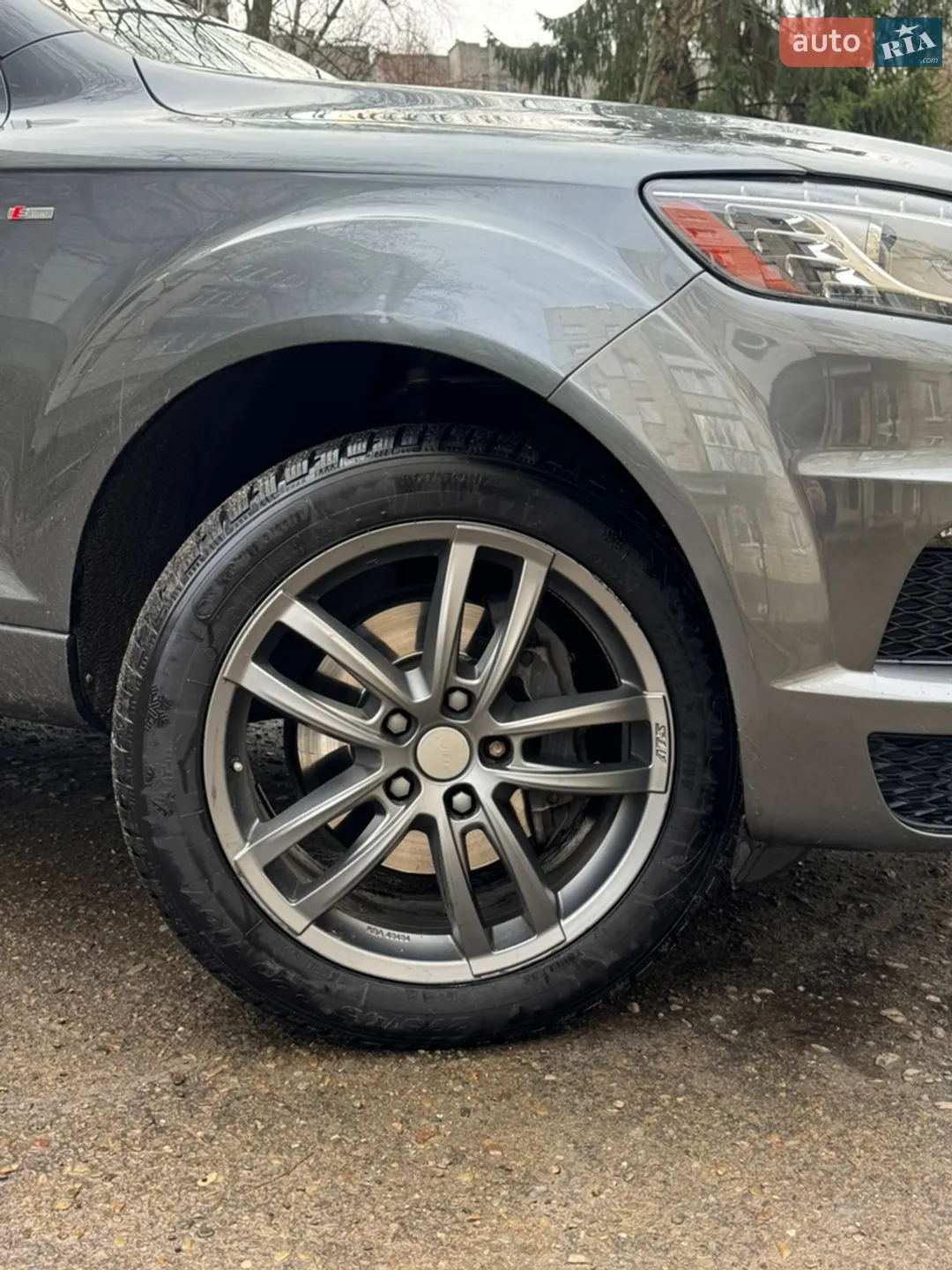 2015 Audi Q7 - мініатюра 4