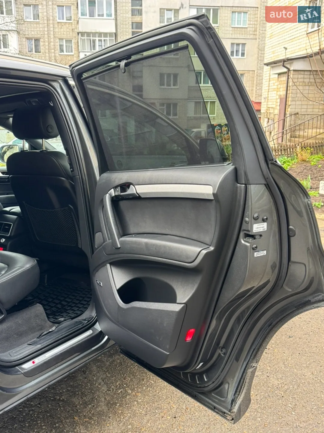 2015 Audi Q7 - мініатюра 9