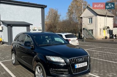 Внедорожник / Кроссовер Audi Q7 2009 в Нежине