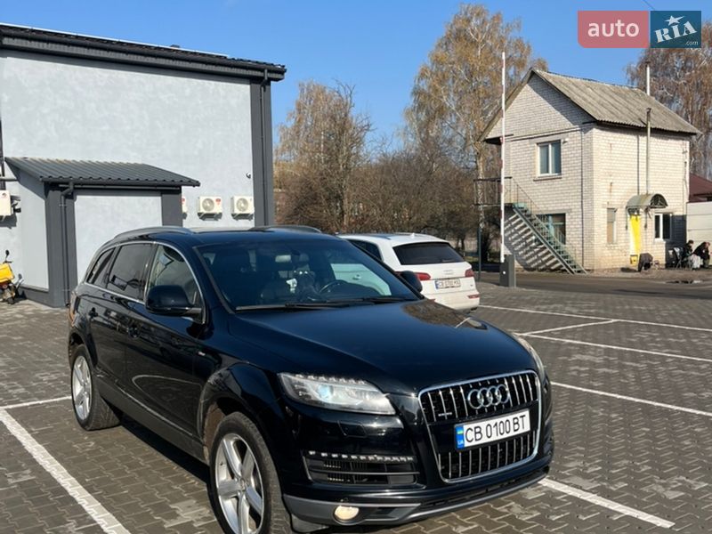 2009 Audi Q7, VIN WAUZZZ4L69D016874:plate — фото 1 (autoria)