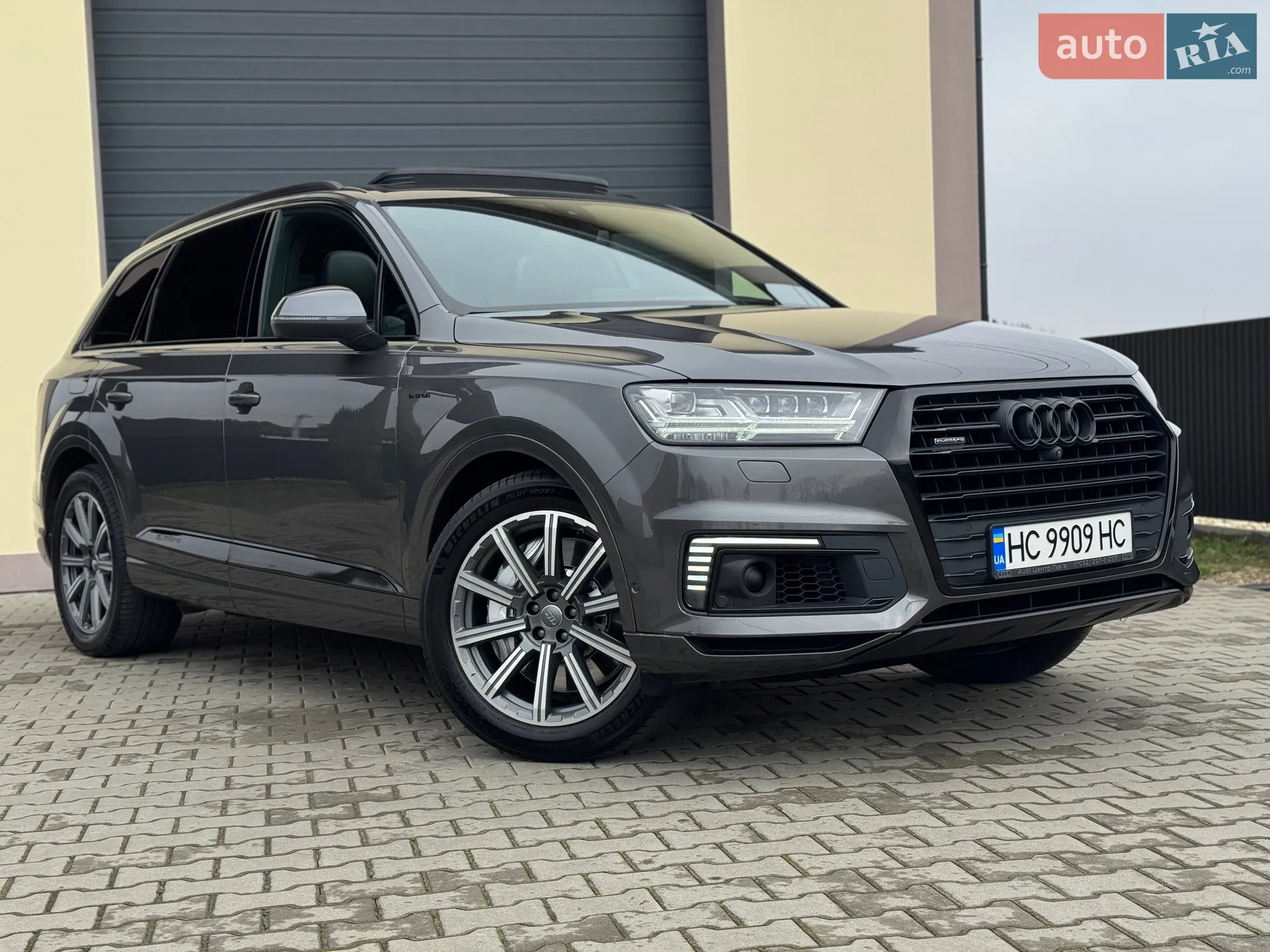 2018 Audi Q7 - мініатюра 11