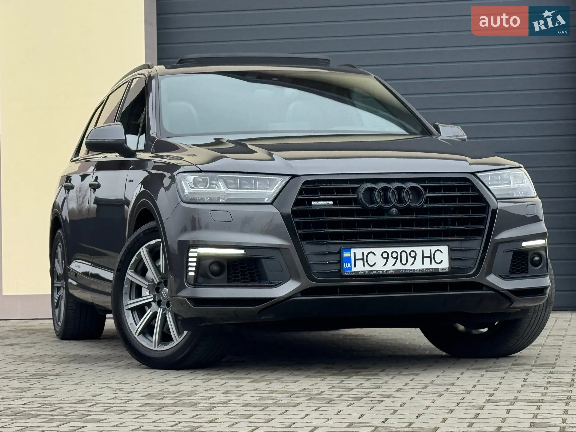2018 Audi Q7 - мініатюра 5