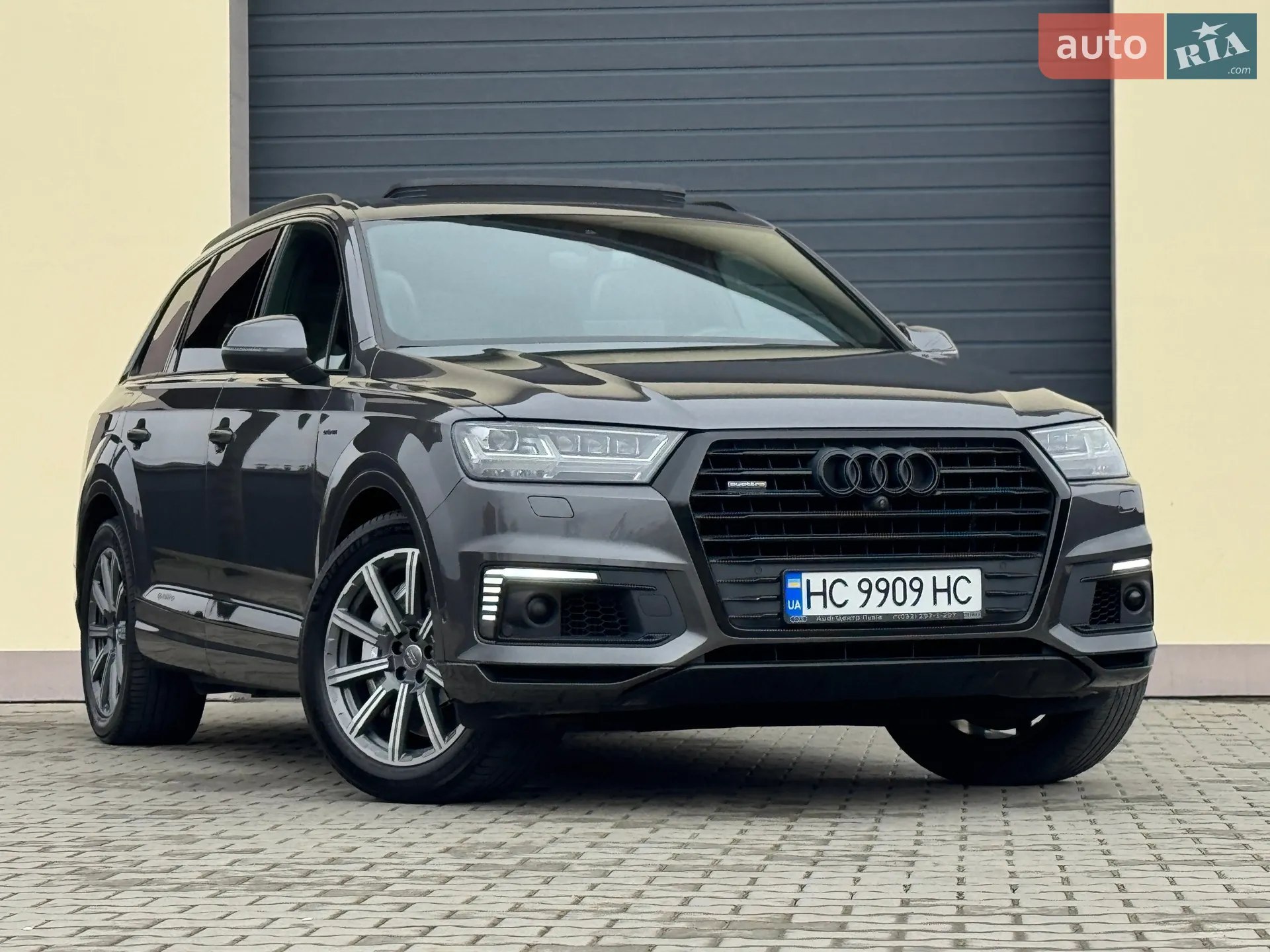 2018 Audi Q7 - мініатюра 8