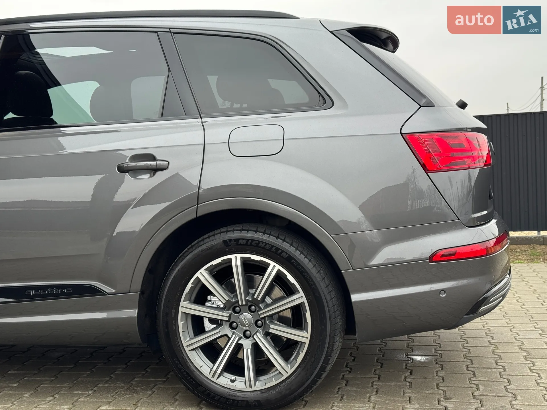 2018 Audi Q7 - мініатюра 31