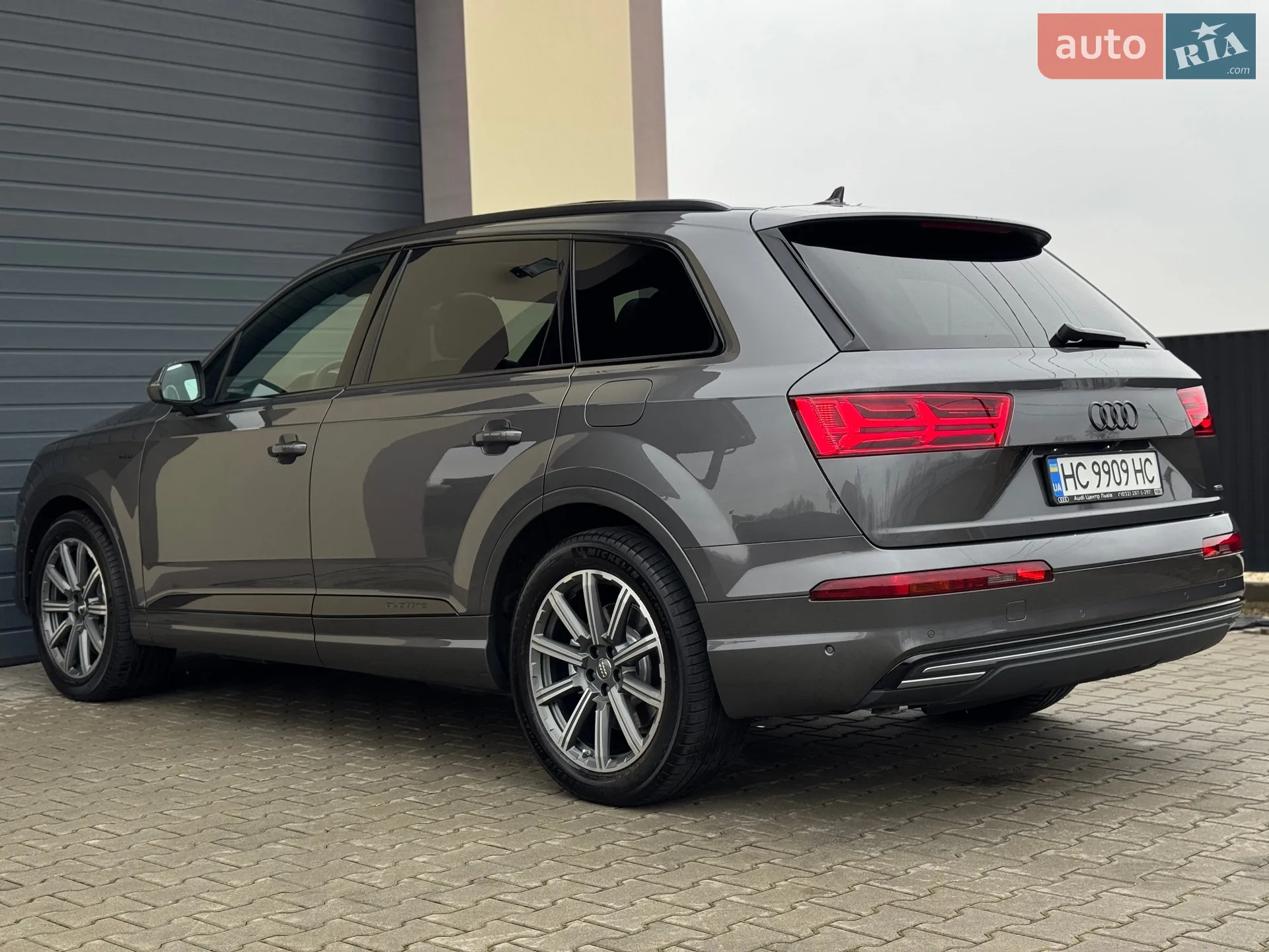 2018 Audi Q7 - мініатюра 34
