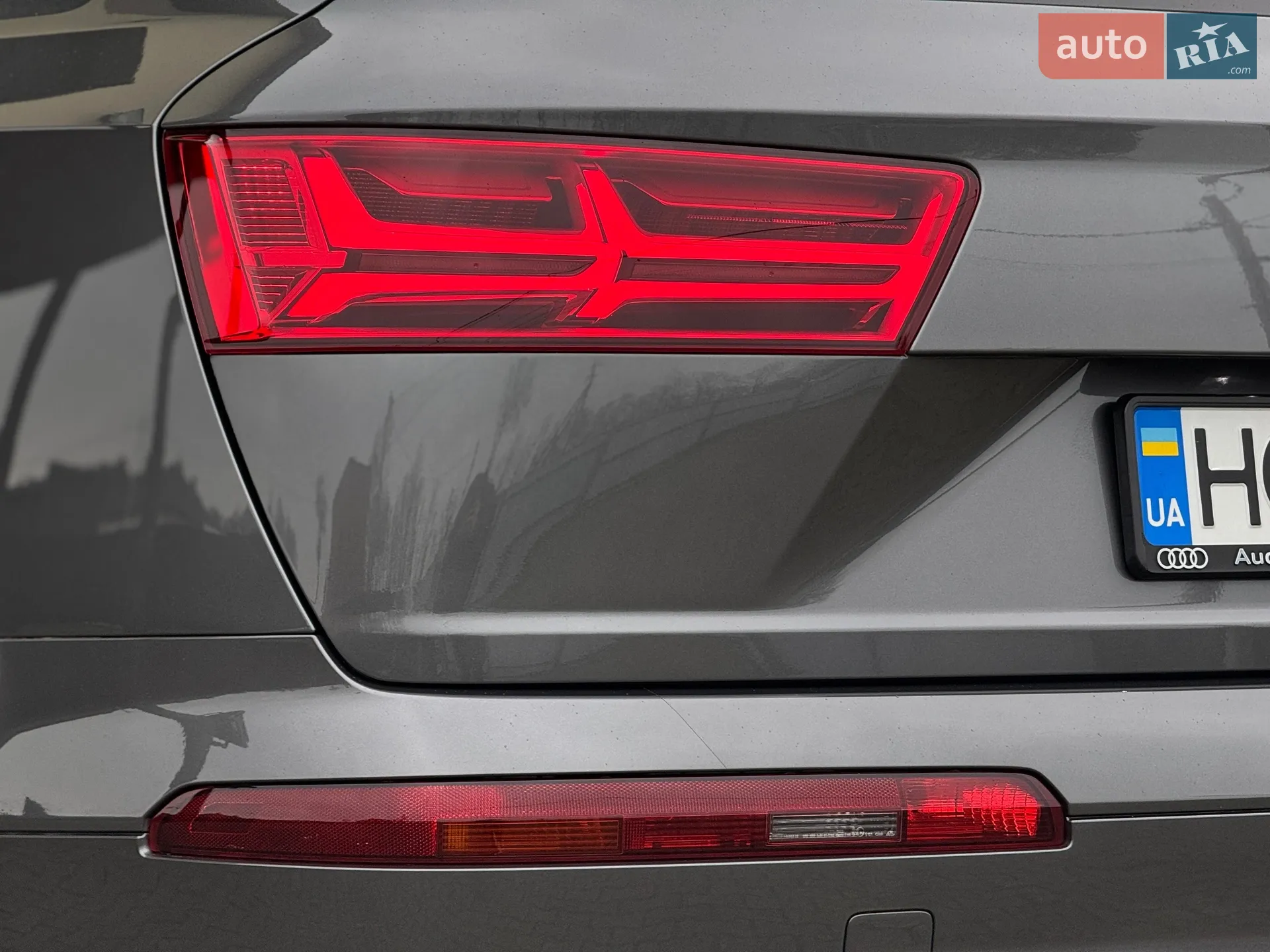 2018 Audi Q7 - мініатюра 23