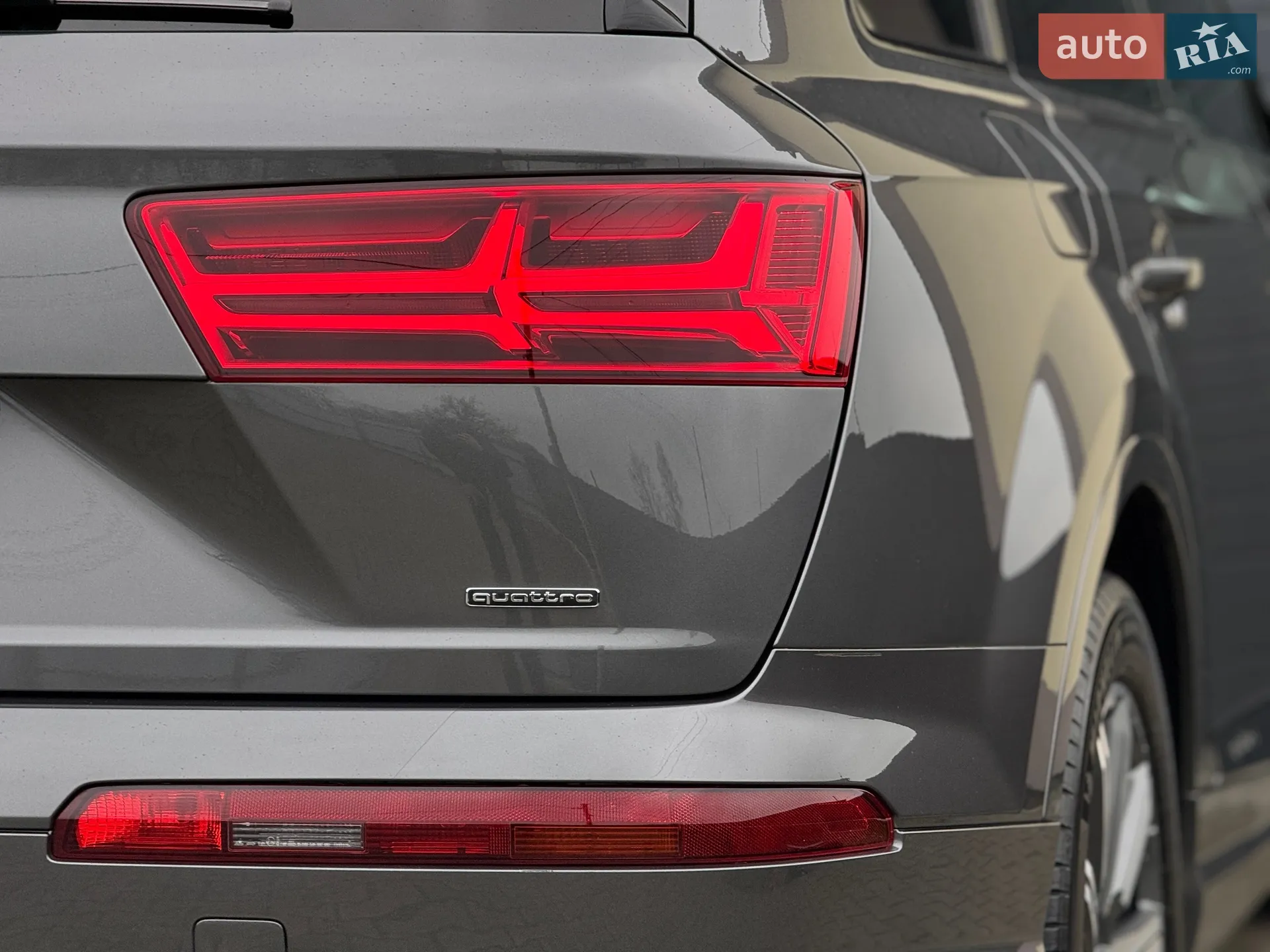 2018 Audi Q7 - мініатюра 25