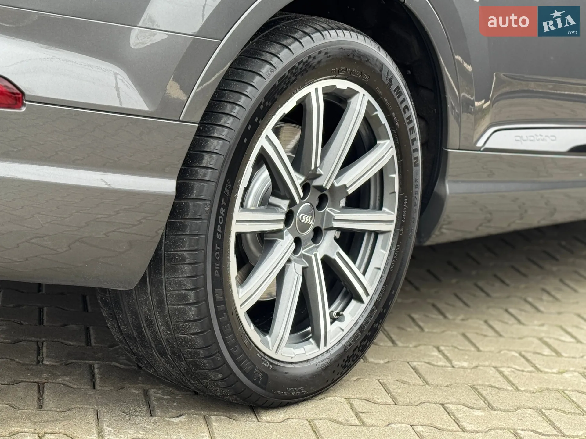 2018 Audi Q7 - мініатюра 36