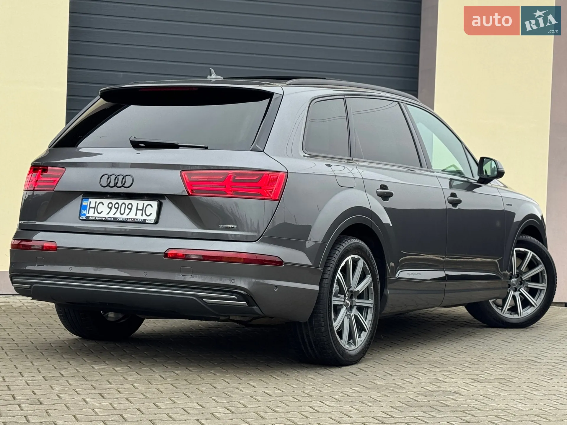 2018 Audi Q7 - мініатюра 19