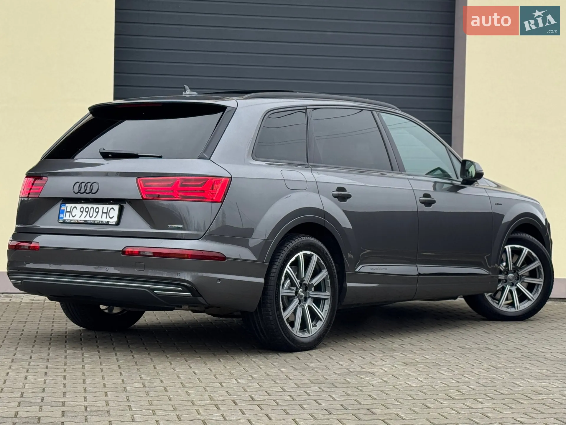 2018 Audi Q7 - мініатюра 20
