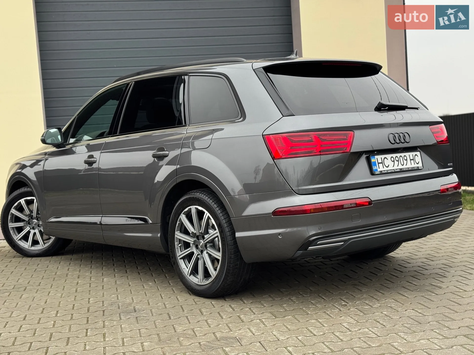 2018 Audi Q7 - мініатюра 44