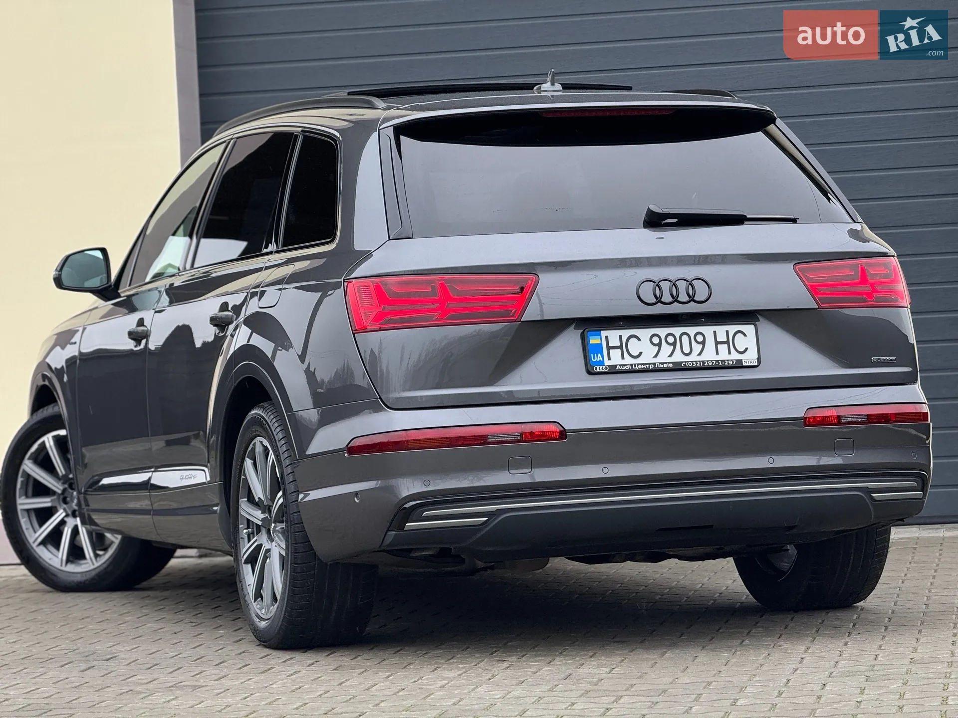 2018 Audi Q7 - мініатюра 46