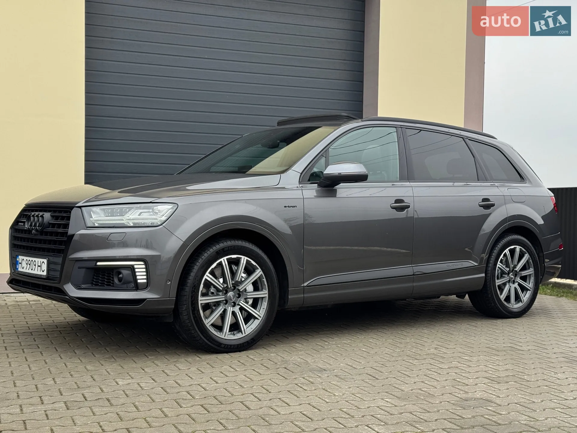 2018 Audi Q7 - мініатюра 49