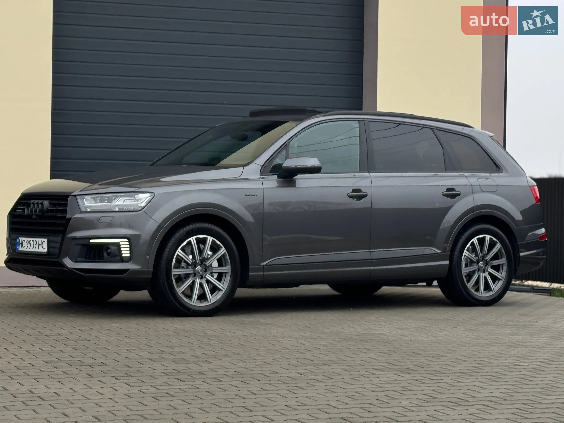 2018 Audi Q7 - мініатюра 55