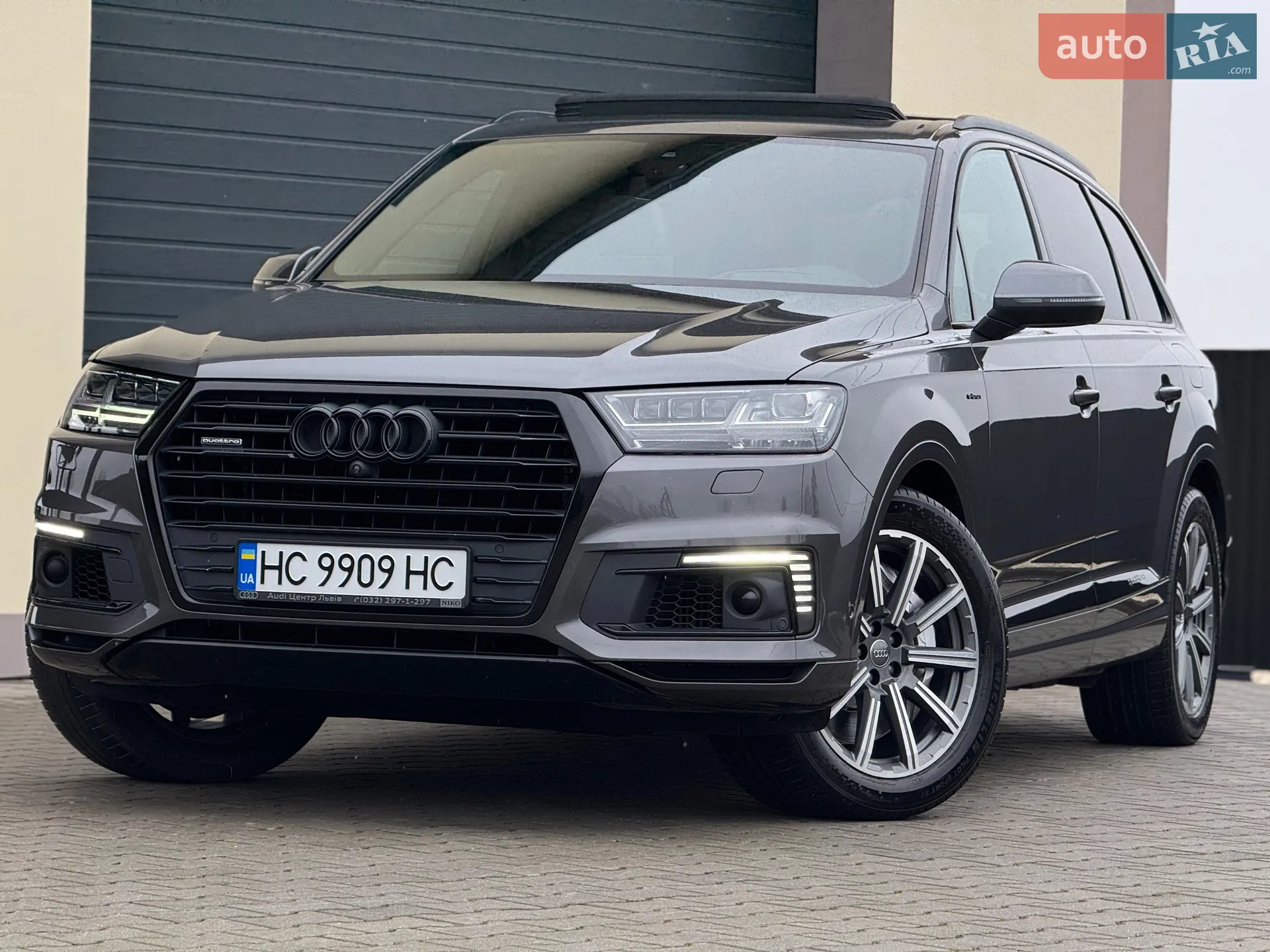 2018 Audi Q7 - мініатюра 73