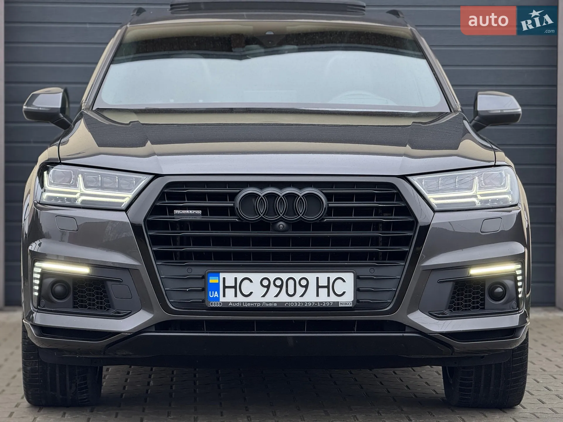 2018 Audi Q7 - мініатюра 66