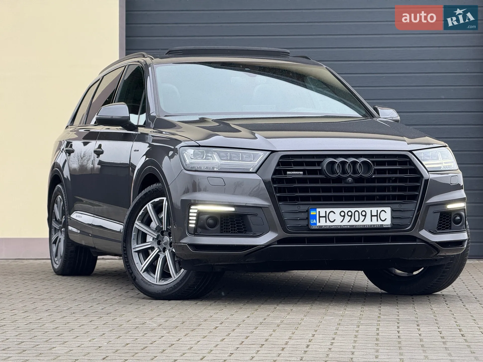 2018 Audi Q7 - мініатюра 76