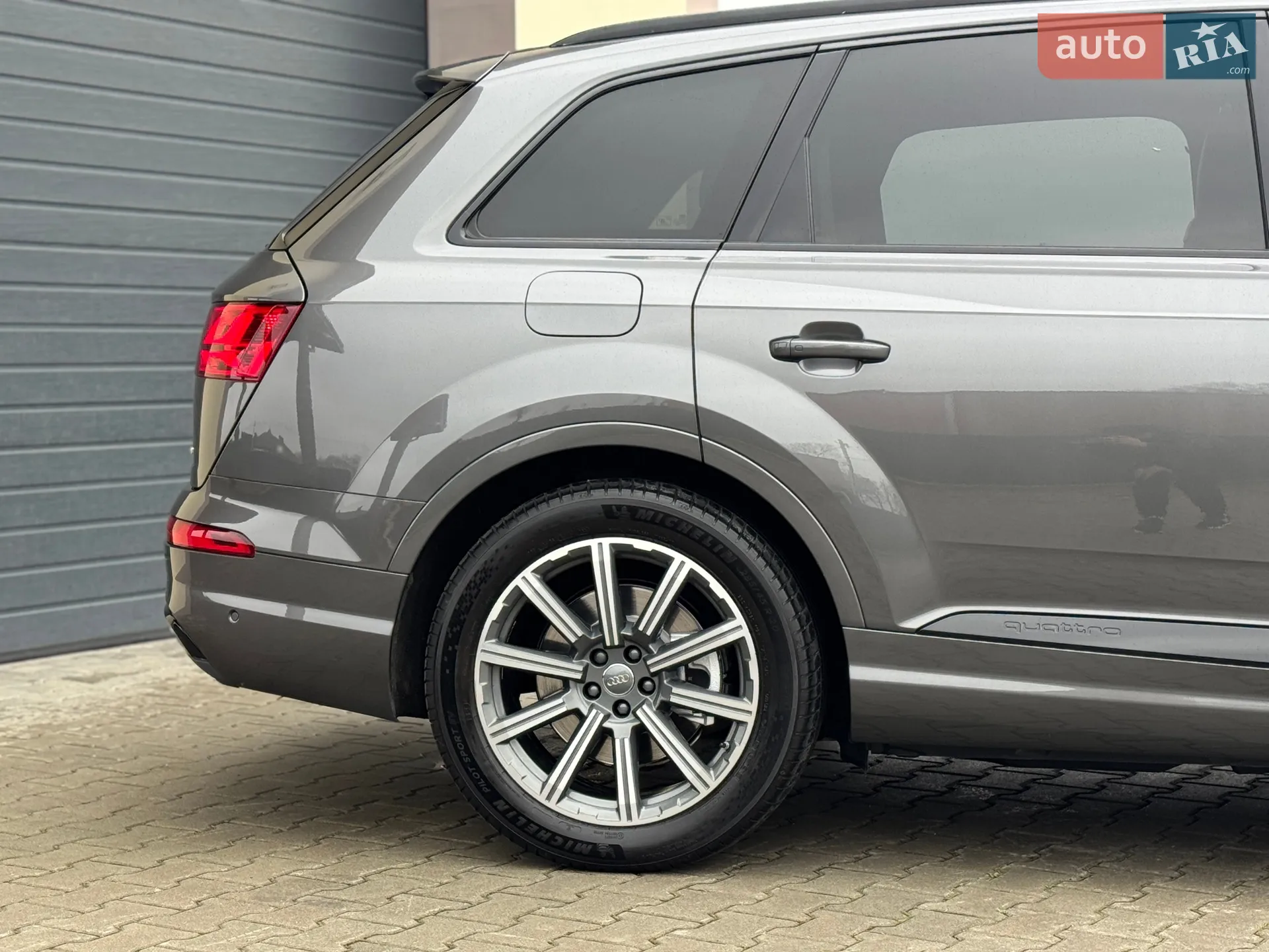 2018 Audi Q7 - мініатюра 78