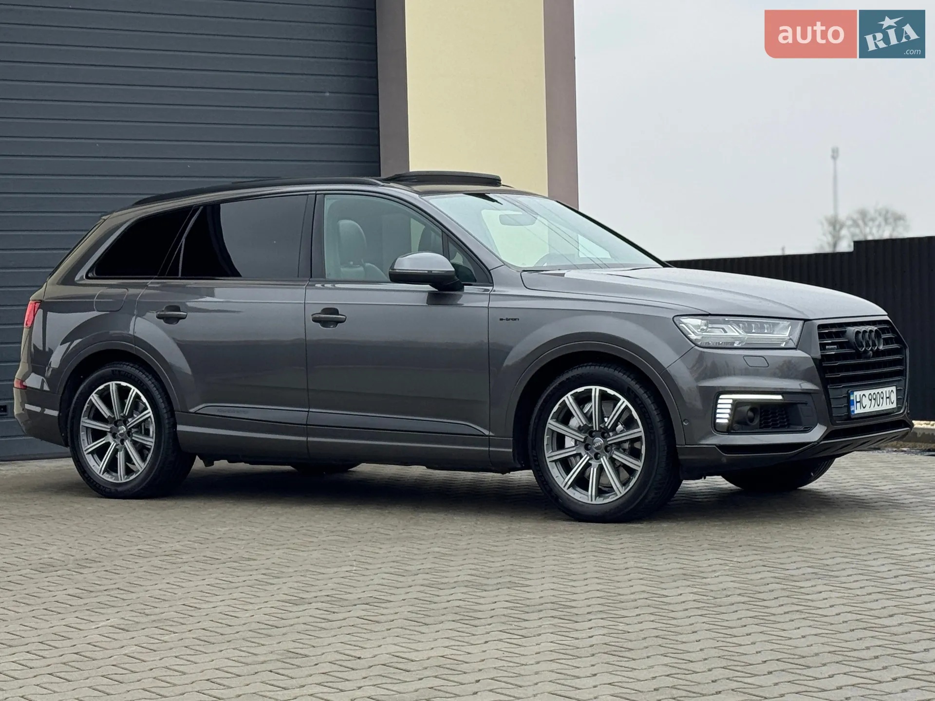 2018 Audi Q7 - мініатюра 14
