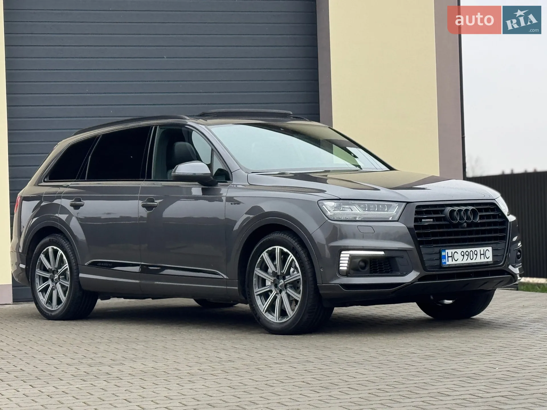2018 Audi Q7 - мініатюра 13