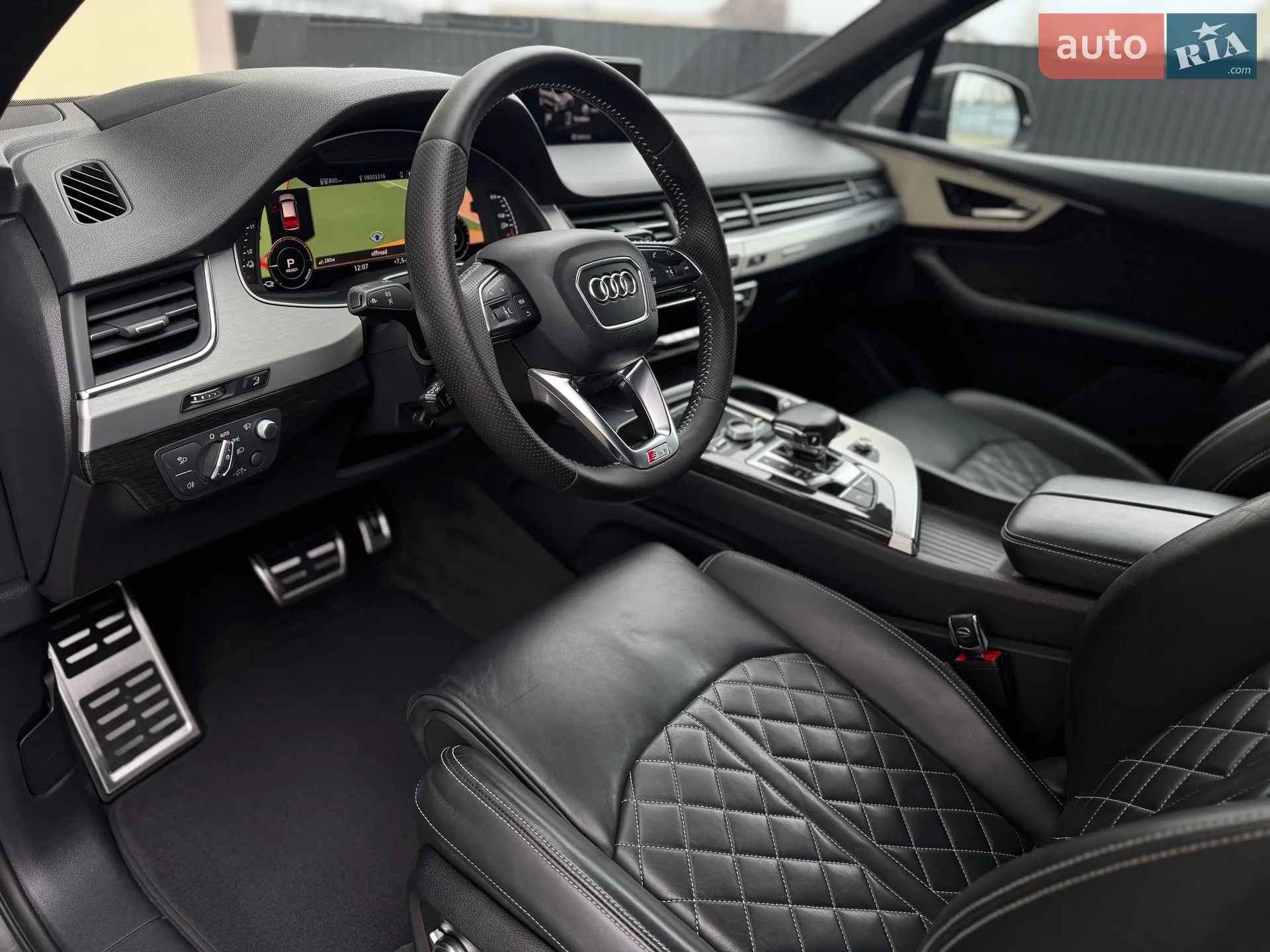2018 Audi Q7 - мініатюра 89
