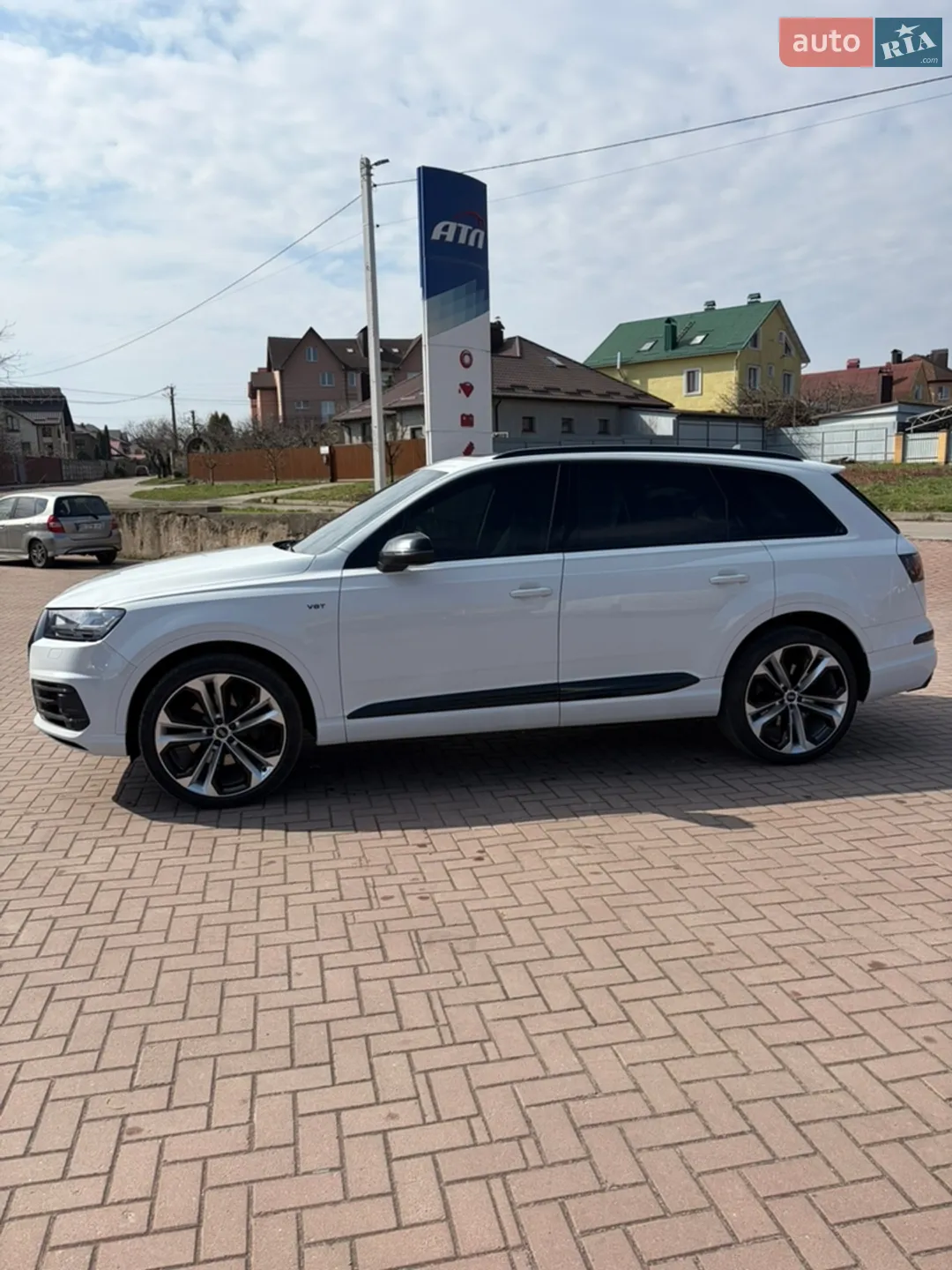 2017 Audi Q7 - мініатюра 4