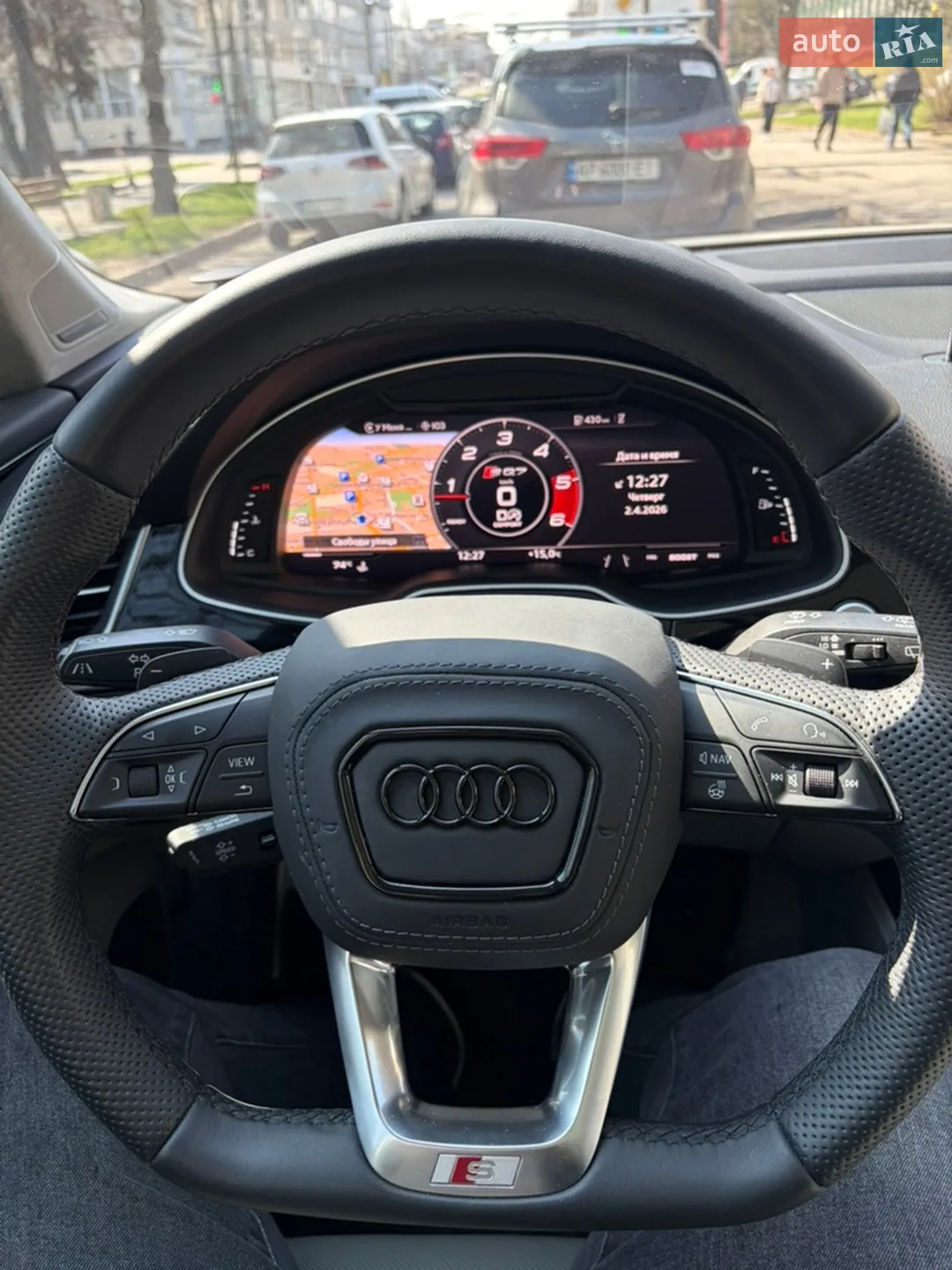 2017 Audi Q7 - мініатюра 10