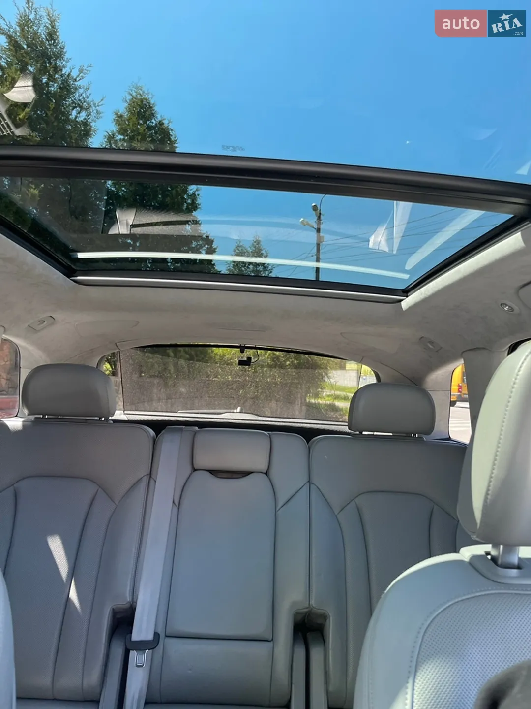 2017 Audi Q7 - мініатюра 26