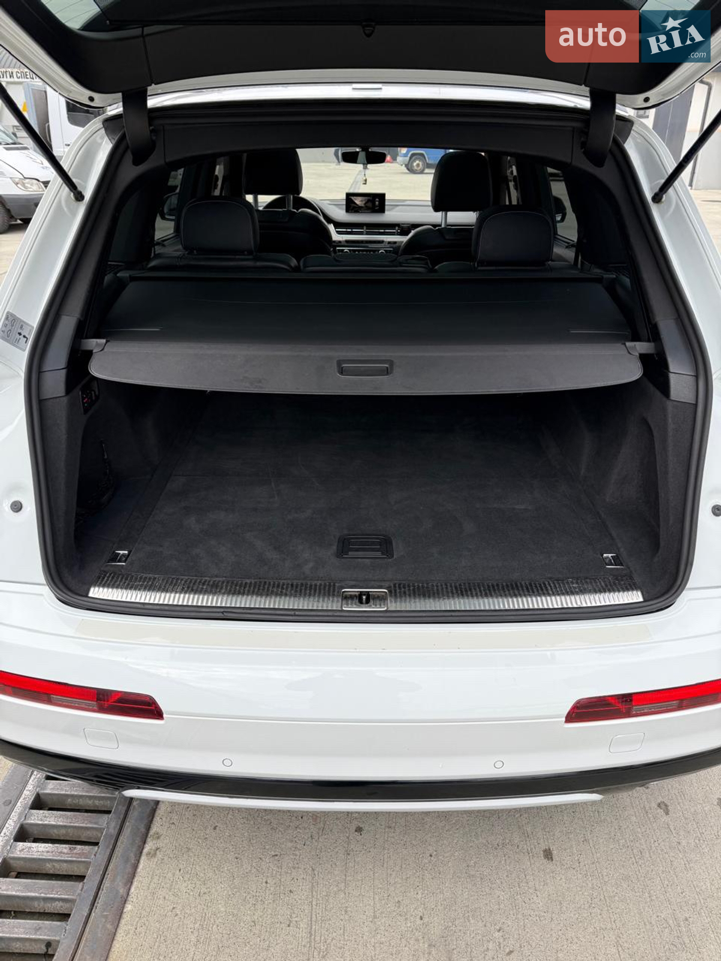 2015 Audi Q7 - мініатюра 8