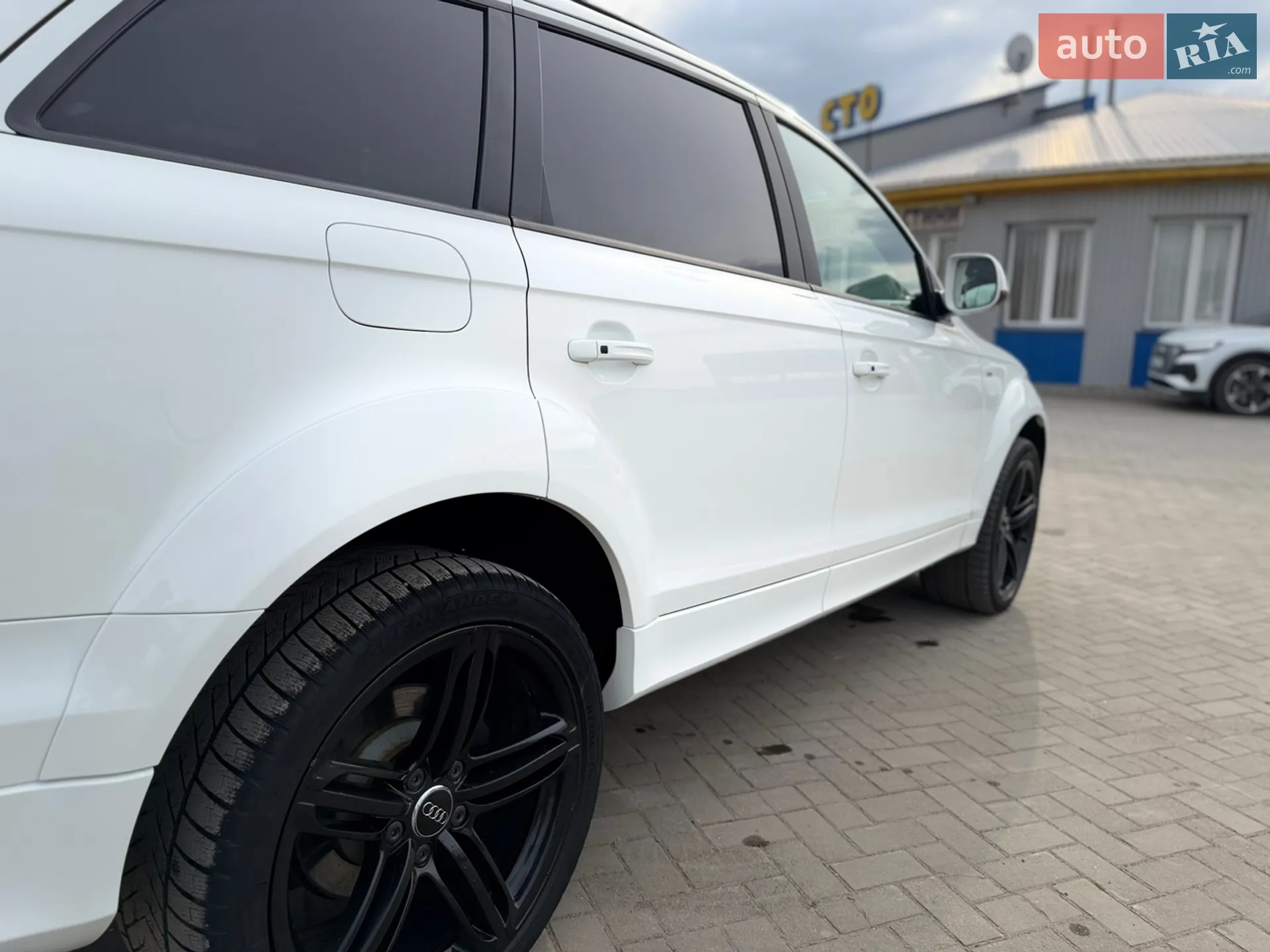 2015 Audi Q7 - мініатюра 15