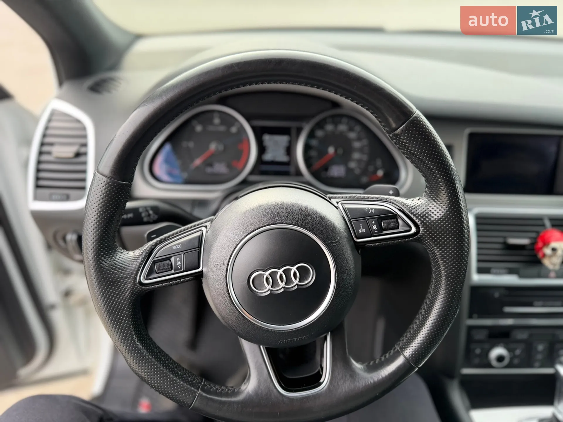 2015 Audi Q7 - мініатюра 33