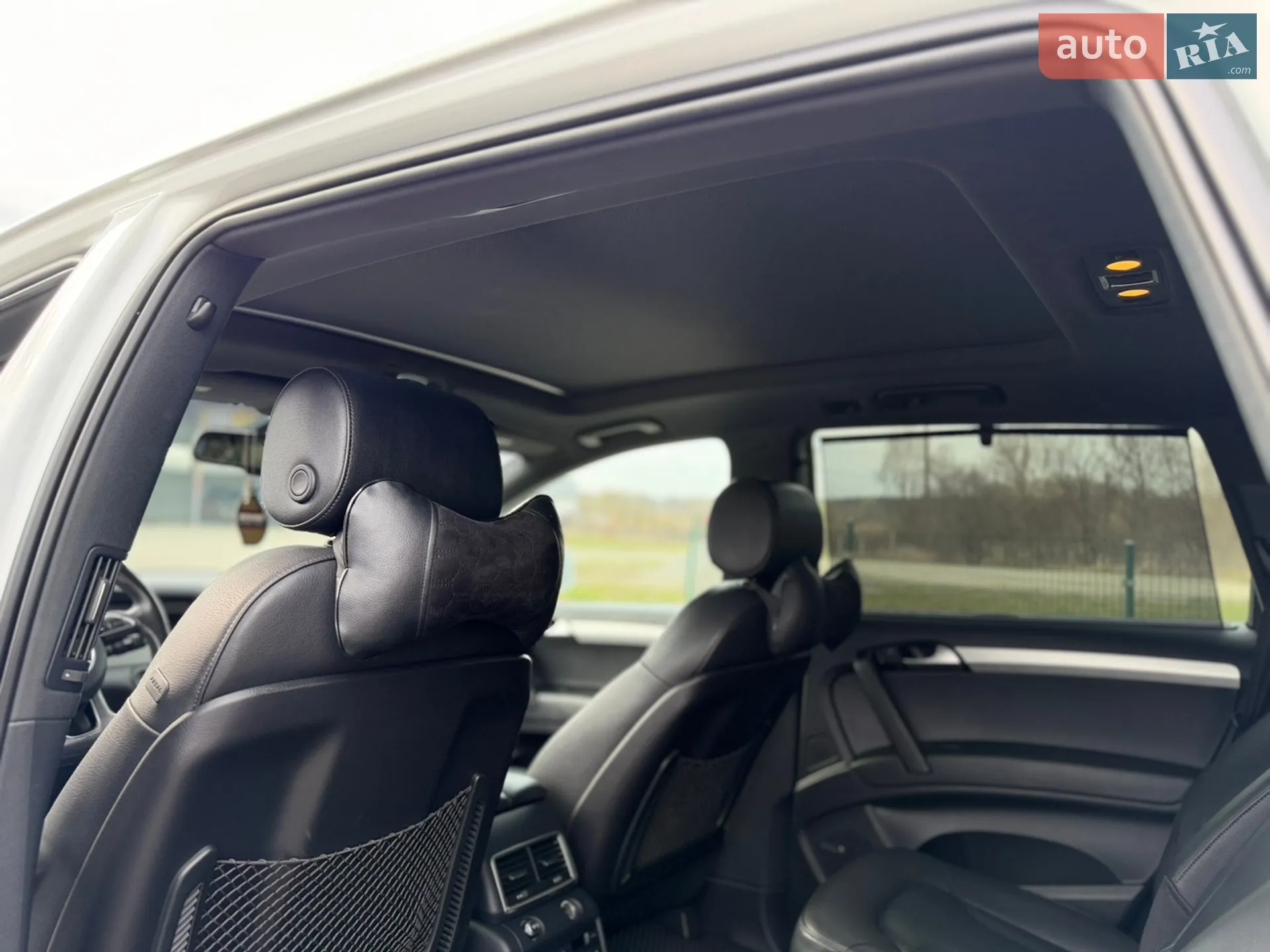 2015 Audi Q7 - мініатюра 40