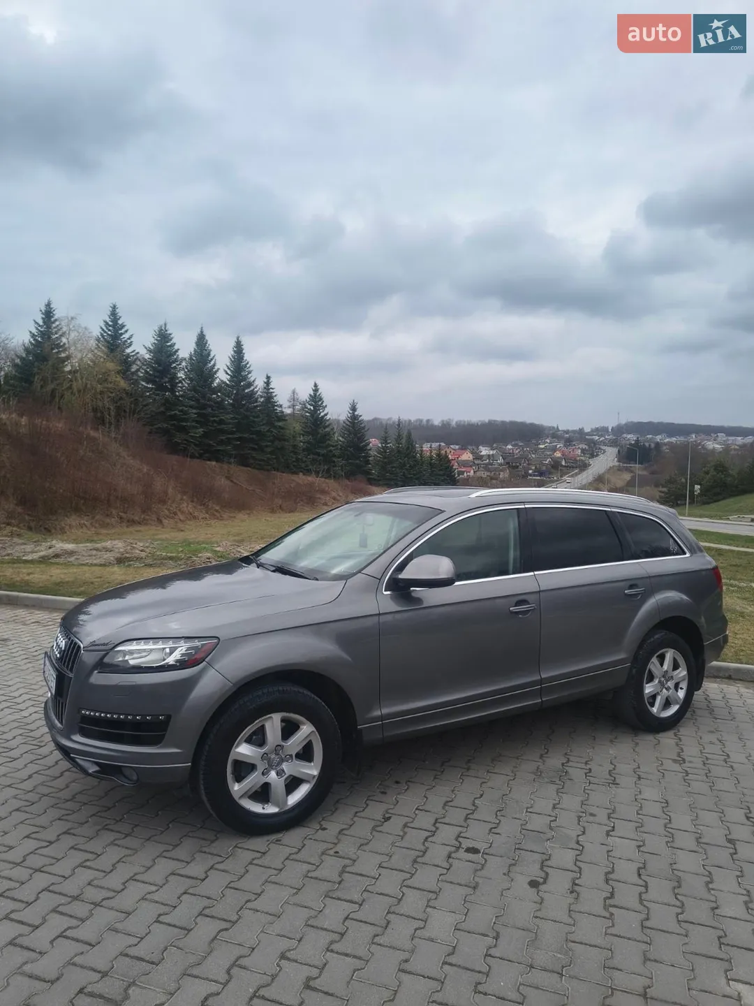 2011 Audi Q7 - мініатюра 8