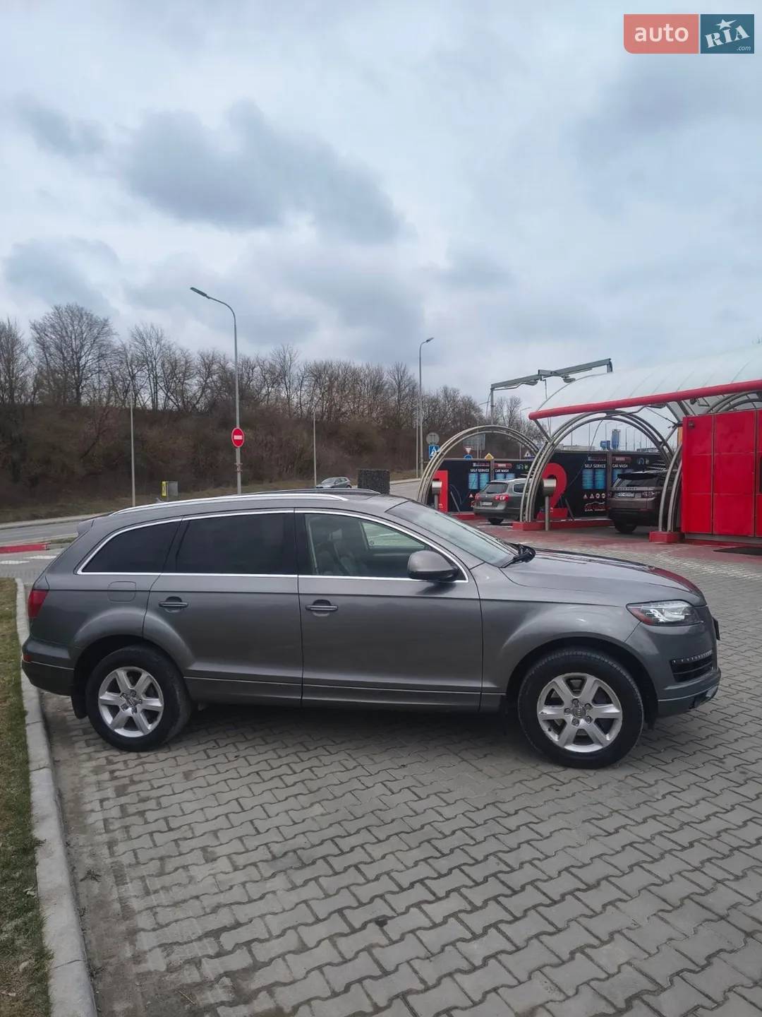 2011 Audi Q7 - мініатюра 19