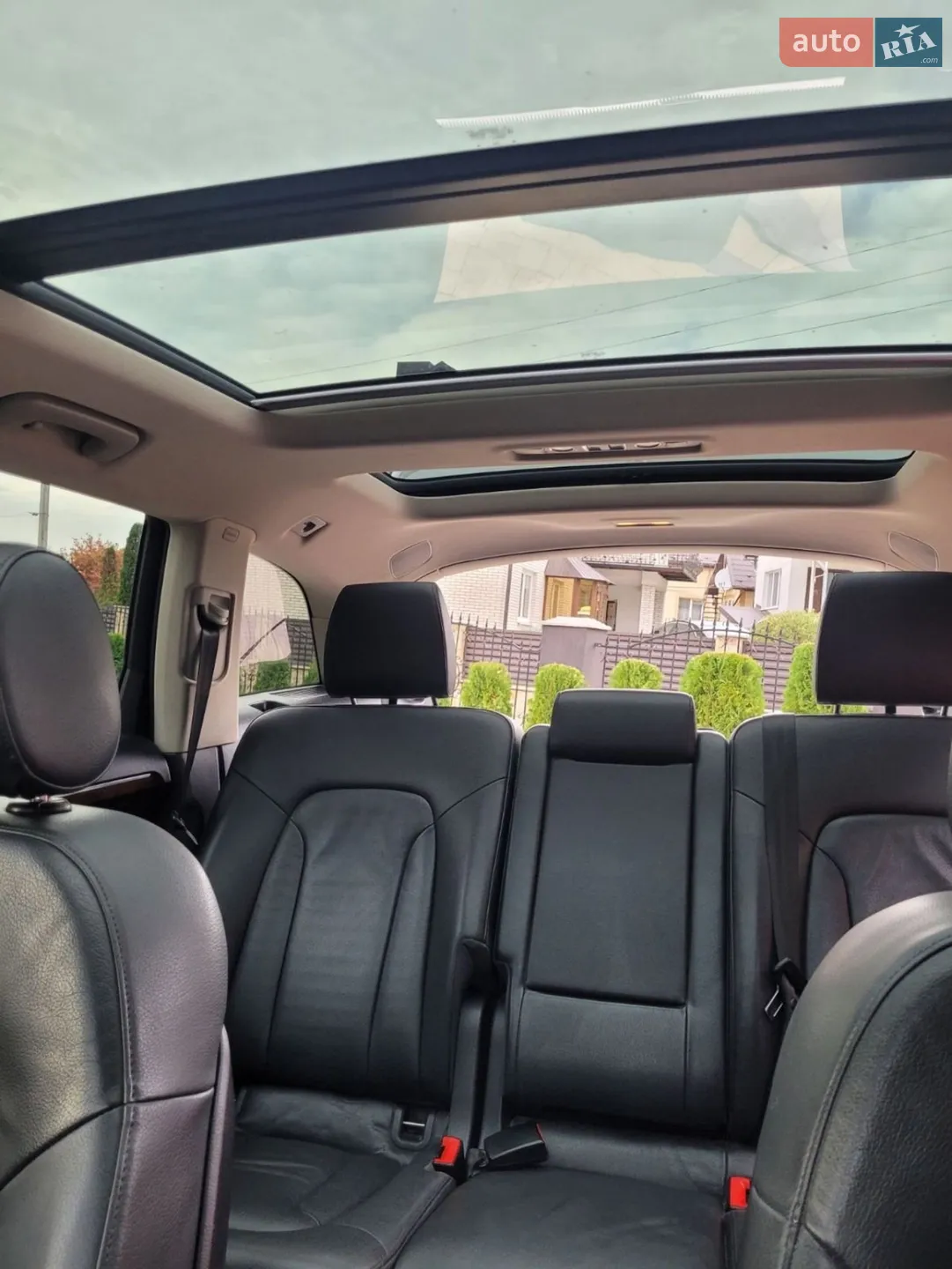2013 Audi Q7 - мініатюра 4