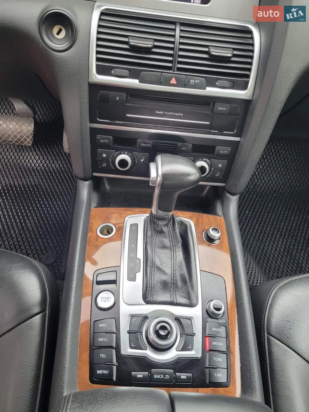 2013 Audi Q7 - мініатюра 8