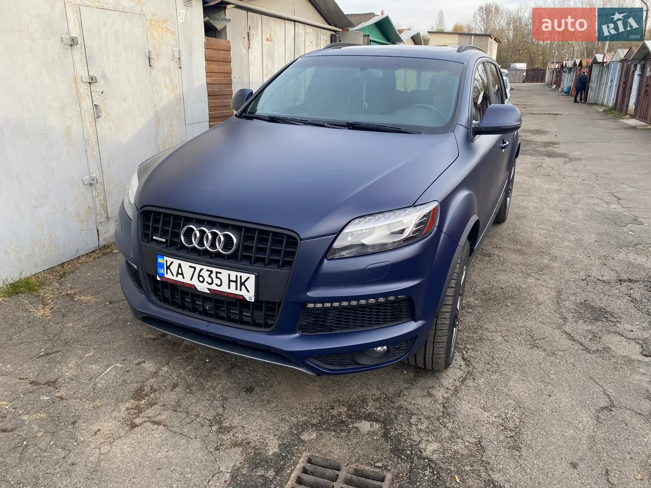 2015 Audi Q7 - мініатюра 24