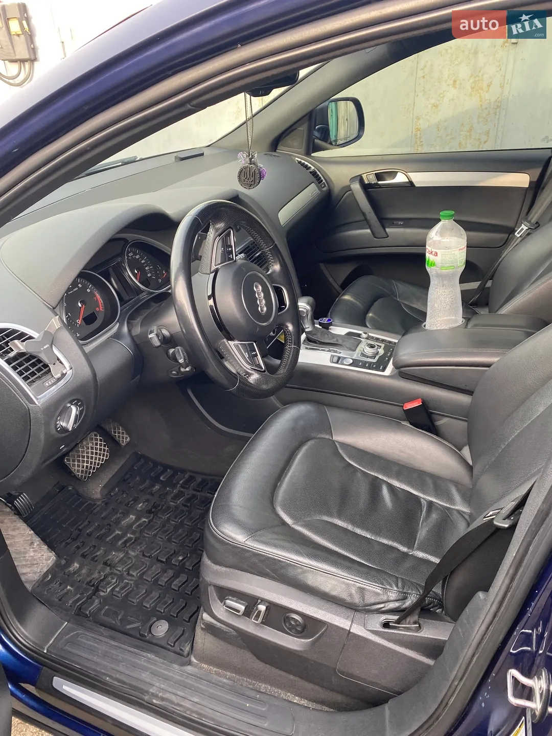 2014 Audi Q7 - мініатюра 6