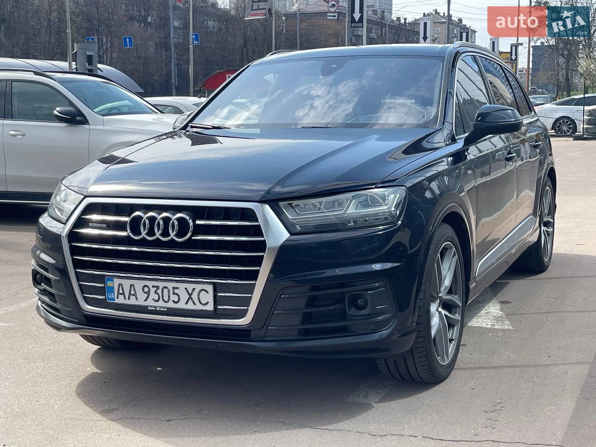 2016 Audi Q7 - мініатюра 3