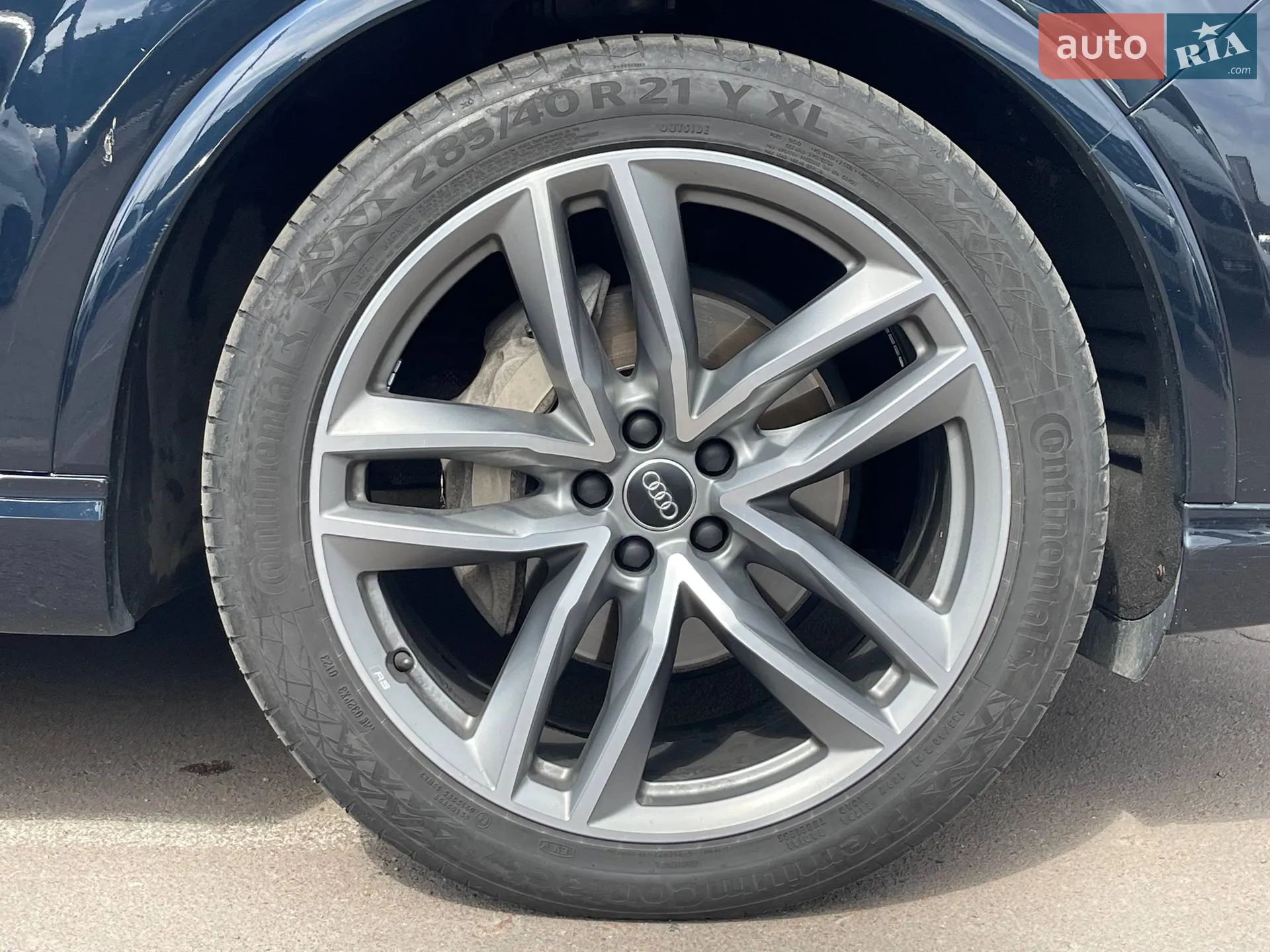 2016 Audi Q7 - мініатюра 5